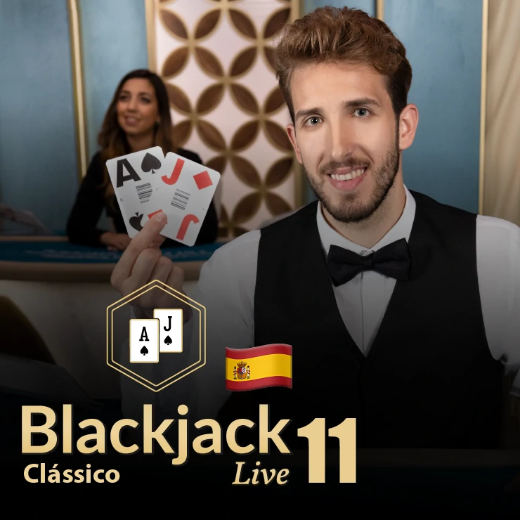 Blackjack Clásico en Español 11